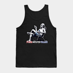 Hillbilly holiday Tank Top